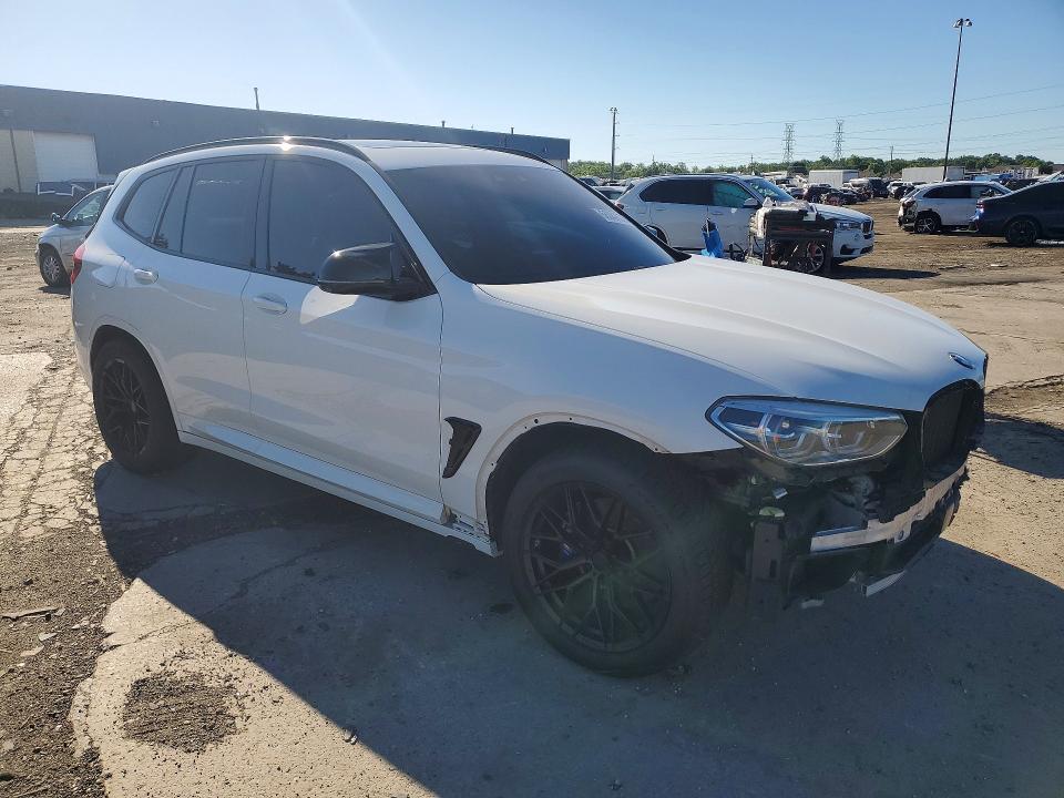 Продаж на аукціоні авто 2018 Bmw X3, vin: 5UXTS3C5XJ0Y96923, номер лоту: 56087676