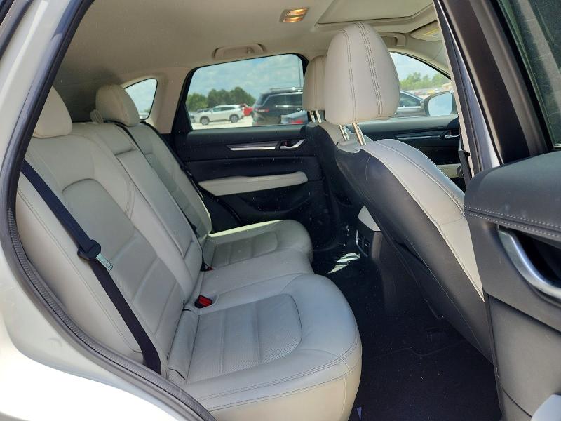 55407546 :رقم المزاد ، JM3KFADL2H0123853 vin ، 2017 Mazda Cx-5 مزاد بيع