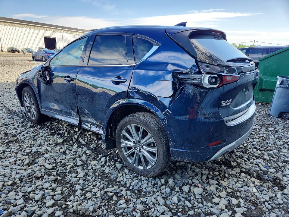 Продажа на аукционе авто 2024 Mazda Cx-5, vin: JM3KFBXY5R0370637, номер лота: 56745196