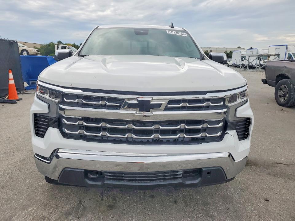56120756 :رقم المزاد ، 3GCUKDE89SG255889 vin ، 2025 Chevrolet Silverado مزاد بيع