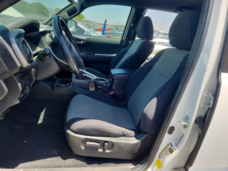 59192266 :رقم المزاد ، 3TMAZ5CN5MM154964 vin ، 2021 Toyota Tacoma مزاد بيع