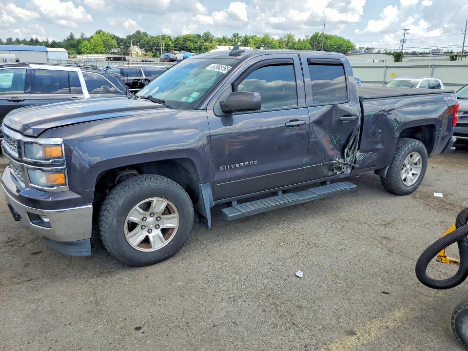 2015 Chevrolet Silverado მანქანა იყიდება აუქციონზე, vin: 1GCVKREH1FZ179494, აუქციონის ნომერი: 57903486