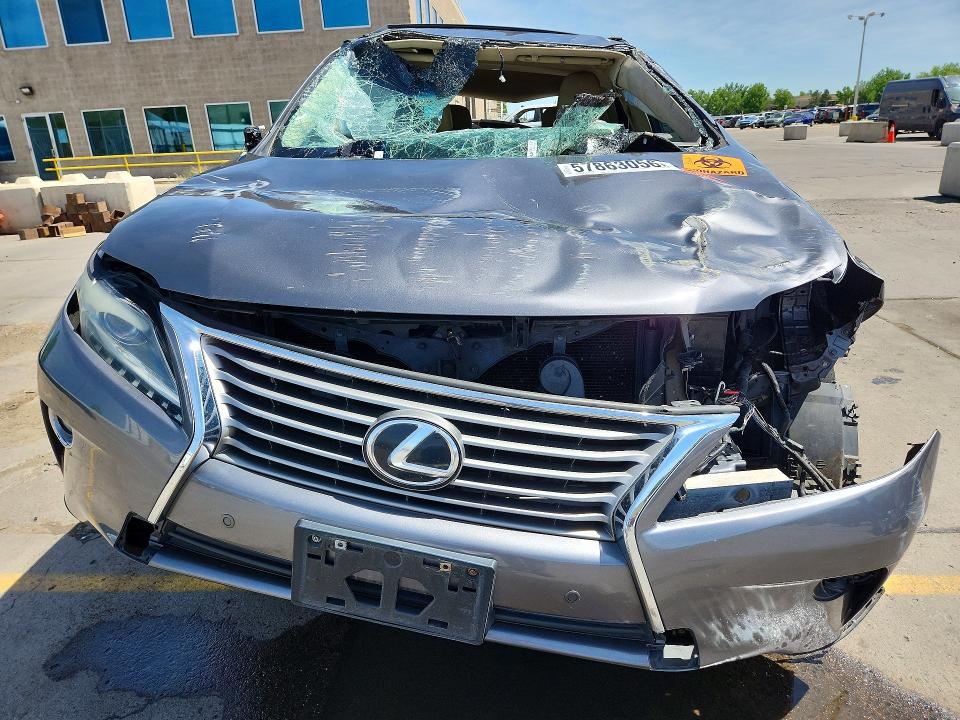 Продажа на аукционе авто 2013 Lexus Rx 350, vin: 2T2BK1BAXDC173871, номер лота: 57863056