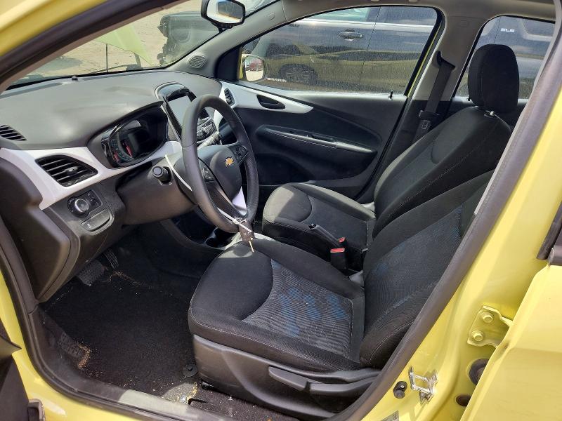 Продажа на аукционе авто 2017 Chevrolet Spark, vin: KL8CD6SA4HC737473, номер лота: 55447026