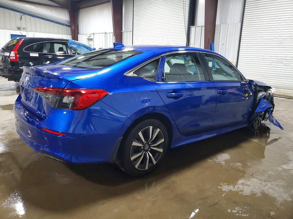 Продаж на аукціоні авто 2023 Honda Civic, vin: 2HGFE1F75PH304115, номер лоту: 56616296