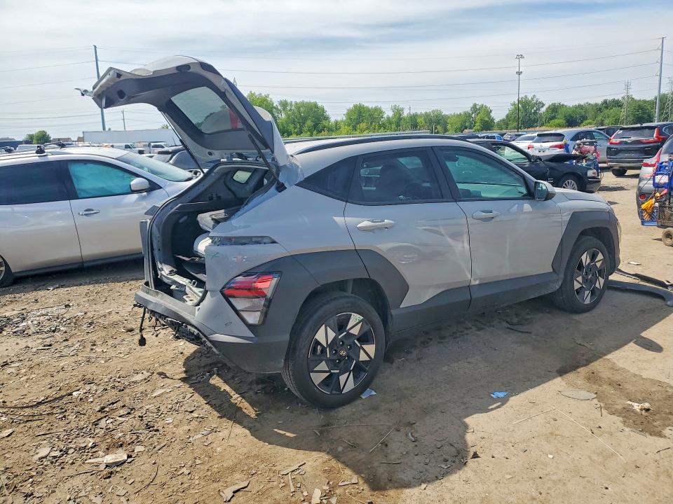 Продажа на аукционе авто 2025 Hyundai Kona, vin: KM8HCCAB5SU190221, номер лота: 55749276