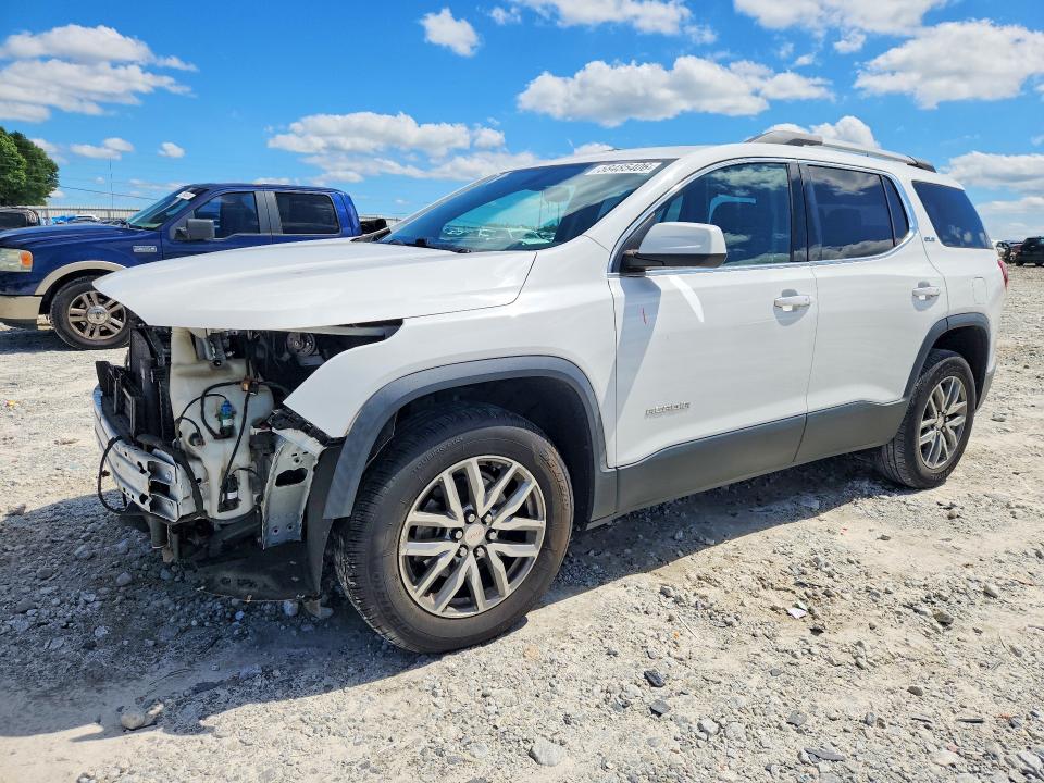 Продаж на аукціоні авто 2017 Gmc Acadia, vin: 1GKKNLLA4HZ217661, номер лоту: 58485406