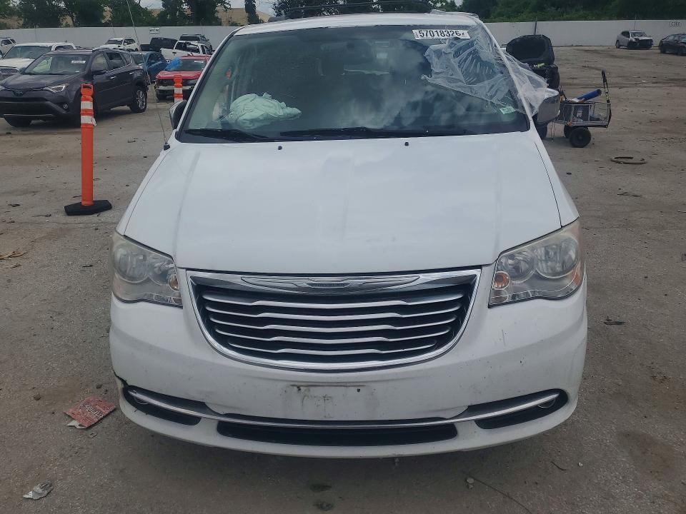Aukcja sprzedaży 2015 Chrysler Town & Country, vin: 2C4RC1CG9FR588699, numer aukcji: 57018326