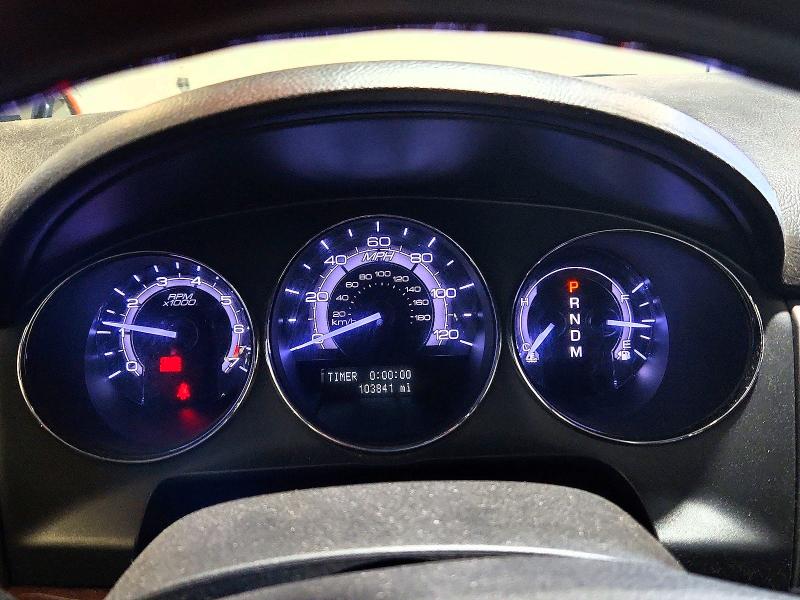 Aukcja sprzedaży 2011 Lincoln Mkz, vin: 3LNHL2JCXBR760806, numer aukcji: 58445996