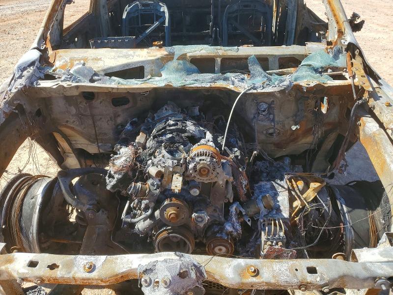 55411436 :رقم المزاد ، 1C6RREBTXNN290783 vin ، 2022 Dodge Ram مزاد بيع