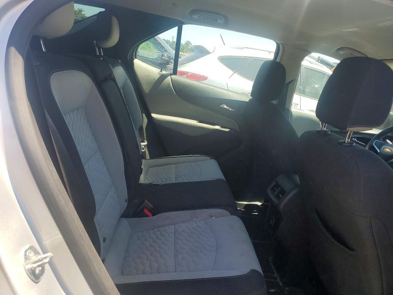 Продажа на аукционе авто 2020 Chevrolet Equinox, vin: 3GNAXHEV8LS635717, номер лота: 55857716