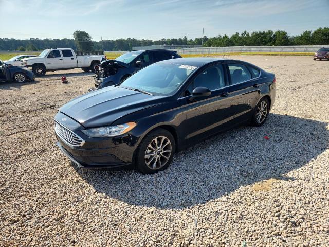 Auction sale of the 2017 Ford Fusion, vin: 3FA6P0HD6HR320521, lot number: 57002616