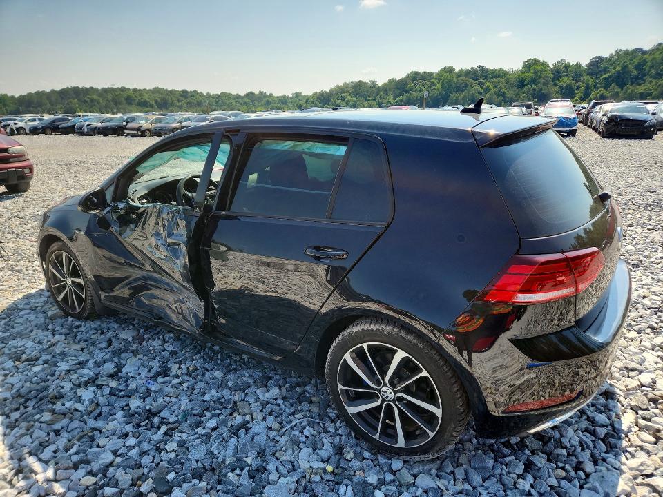 2018 Volkswagen Golf მანქანა იყიდება აუქციონზე, vin: 3VWG17AU8JM294278, აუქციონის ნომერი: 56189486