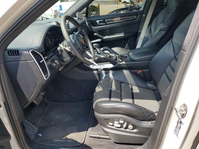 Продажа на аукционе авто 2020 Porsche Cayenne, vin: WP1BF2AY8LDA65570, номер лота: 56712326