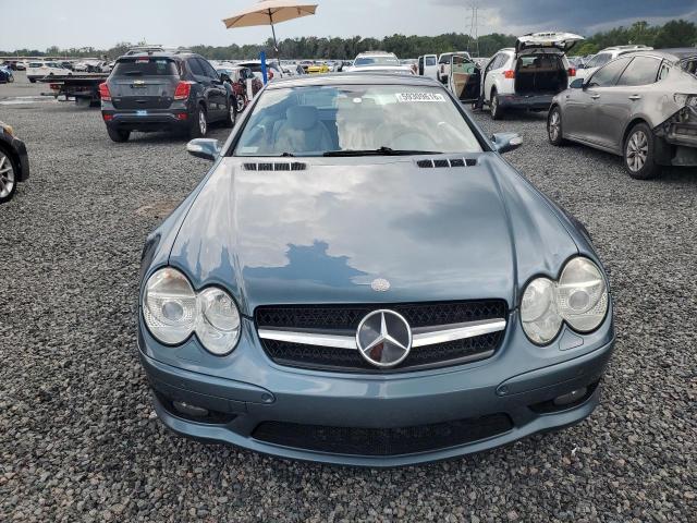 59309616 :رقم المزاد ، WDBSK75FX6F110910 vin ، 2006 Mercedes-benz Sl مزاد بيع