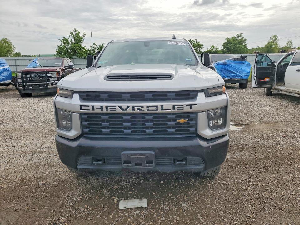 Aukcja sprzedaży 2023 Chevrolet Silverado, vin: 1GC4YME76PF136776, numer aukcji: 55966816