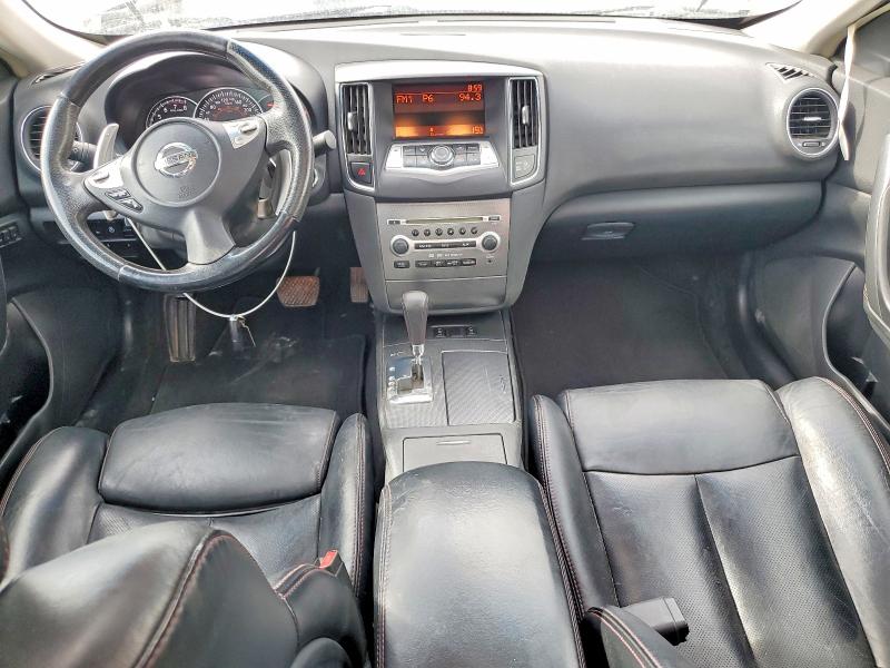 Aukcja sprzedaży 2009 Nissan Maxima, vin: 1N4AA51E69C807746, numer aukcji: 55455166