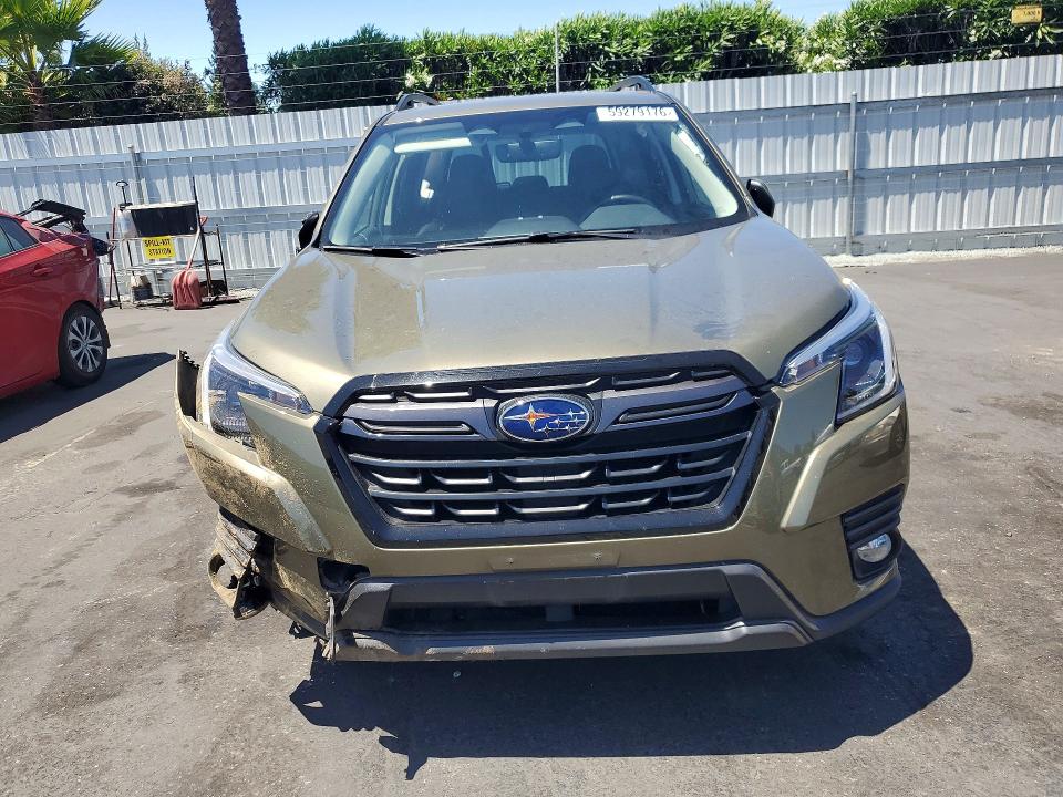 Продажа на аукционе авто 2023 Subaru Forester, vin: JF2SKAPC5PH503562, номер лота: 59279176