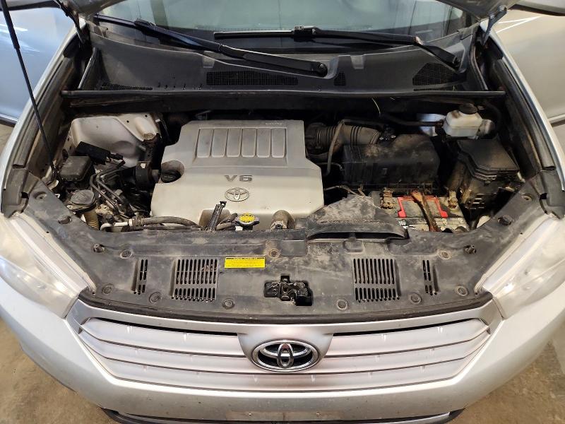 Продажа на аукционе авто 2012 Toyota Highlander, vin: 5TDBK3EH2CS123531, номер лота: 59094076