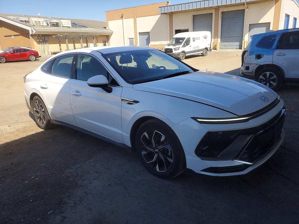 Aukcja sprzedaży 2025 Hyundai Sonata, vin: KMHL64JAXSA493706, numer aukcji: 55786396