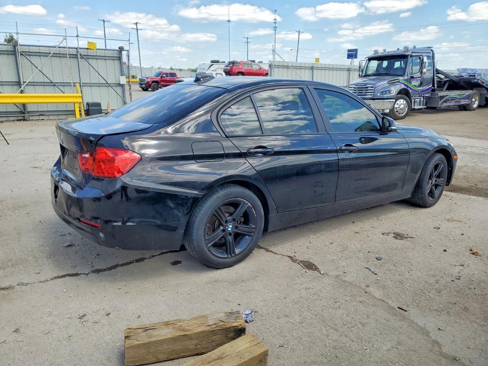 Продаж на аукціоні авто 2015 Bmw 320, vin: WBA3B1G56FNT64429, номер лоту: 56166436