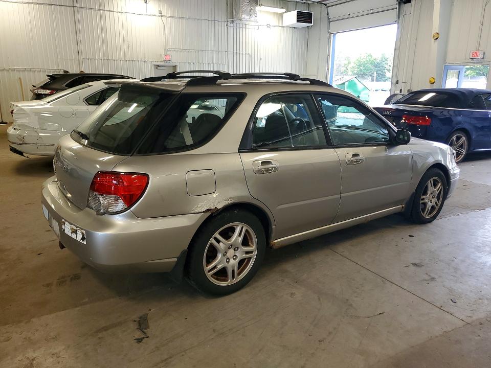 Продаж на аукціоні авто 2005 Subaru Impreza, vin: JF1GG67555H800693, номер лоту: 55840836