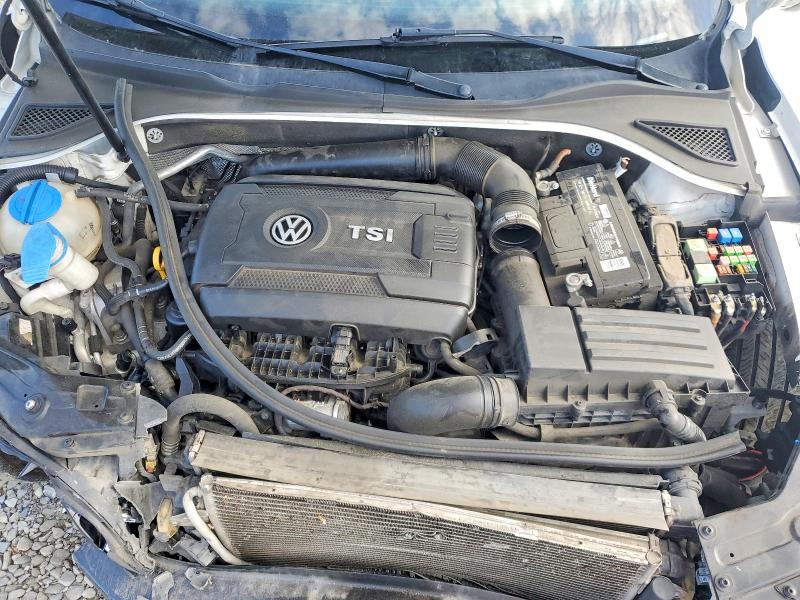 Aukcja sprzedaży 2015 Volkswagen Passat, vin: 1VWAT7A36FC075920, numer aukcji: 55920486
