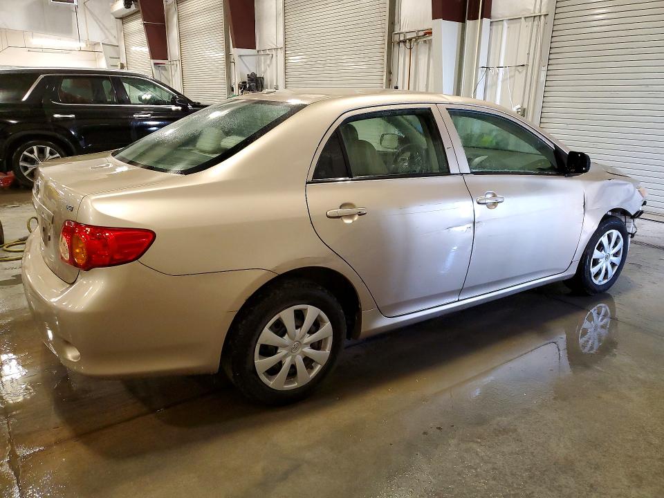 Продаж на аукціоні авто 2009 Toyota Corolla, vin: 1NXBU40E79Z105085, номер лоту: 55586476