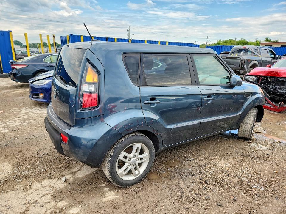 58260176 :رقم المزاد ، KNDJT2A28B7313637 vin ، 2011 Kia Soul مزاد بيع