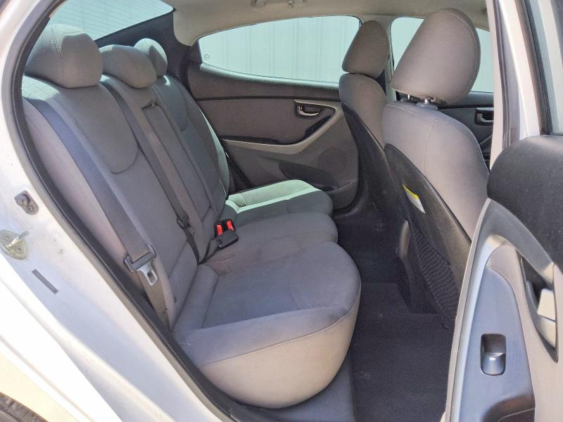 56510456 :رقم المزاد ، 5NPDH4AE7FH606855 vin ، 2015 Hyundai Elantra مزاد بيع