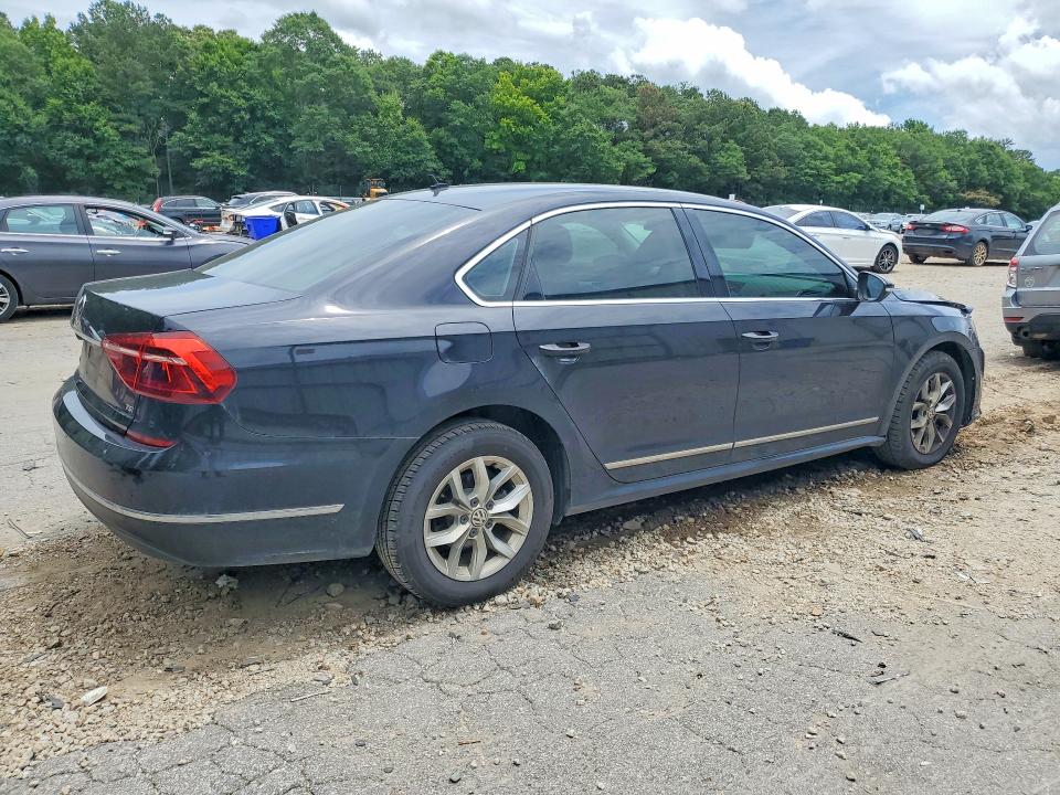 Продаж на аукціоні авто 2017 Volkswagen Passat, vin: 1VWAT7A33HC044076, номер лоту: 57920176