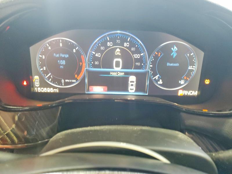 57354076 :رقم المزاد ، 1G6AT5S38E0171301 vin ، 2014 Cadillac Cts مزاد بيع