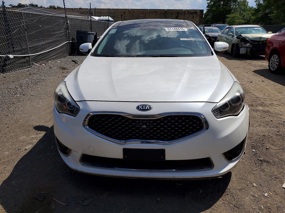 Продажа на аукционе авто 2015 Kia Cadenza, vin: KNALN4D74F5195753, номер лота: 57148416
