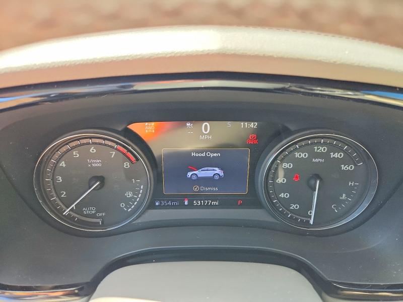Продаж на аукціоні авто 2020 Cadillac Xt5, vin: 1GYKNDRS2LZ154869, номер лоту: 58240346