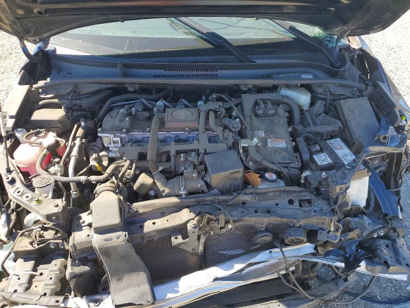 55812046 :رقم المزاد ، JTDEAMDE1MJ030608 vin ، 2021 Toyota Corolla مزاد بيع