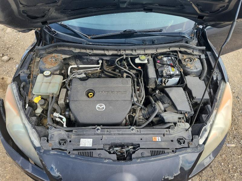 Продажа на аукционе авто 2010 Mazda 3, vin: JM1BL1SF7A1281491, номер лота: 57512656