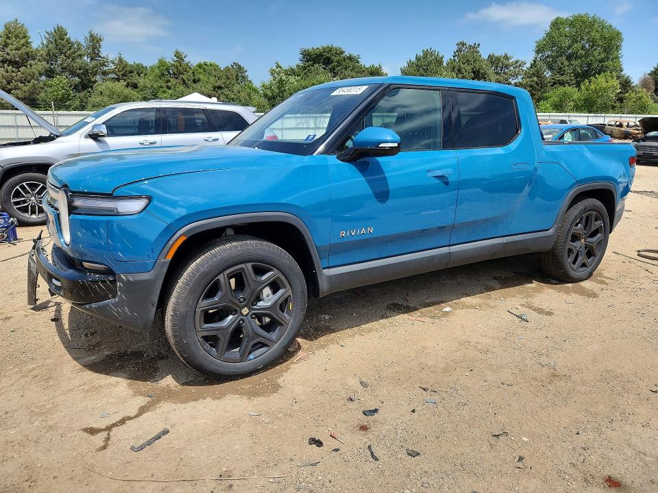 Aukcja sprzedaży 2025 Rivian R1t, vin: 7FCTGBAAXSN038315, numer aukcji: 85456315