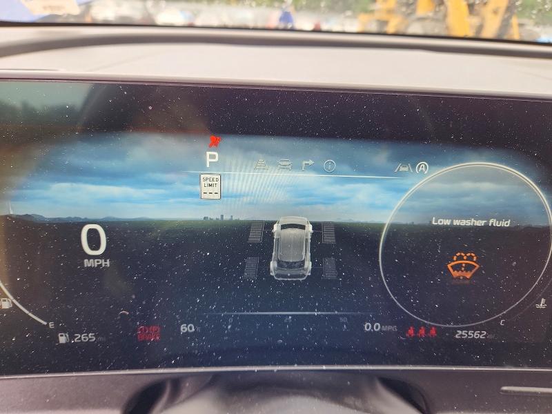 2023 Kia Sportage მანქანა იყიდება აუქციონზე, vin: 5XYK5CAF7PG019518, აუქციონის ნომერი: 56317986