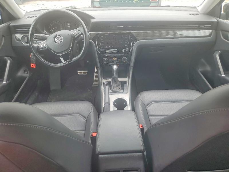 Продажа на аукционе авто 2020 Volkswagen Passat, vin: 1VWMA7A38LC021839, номер лота: 58813396