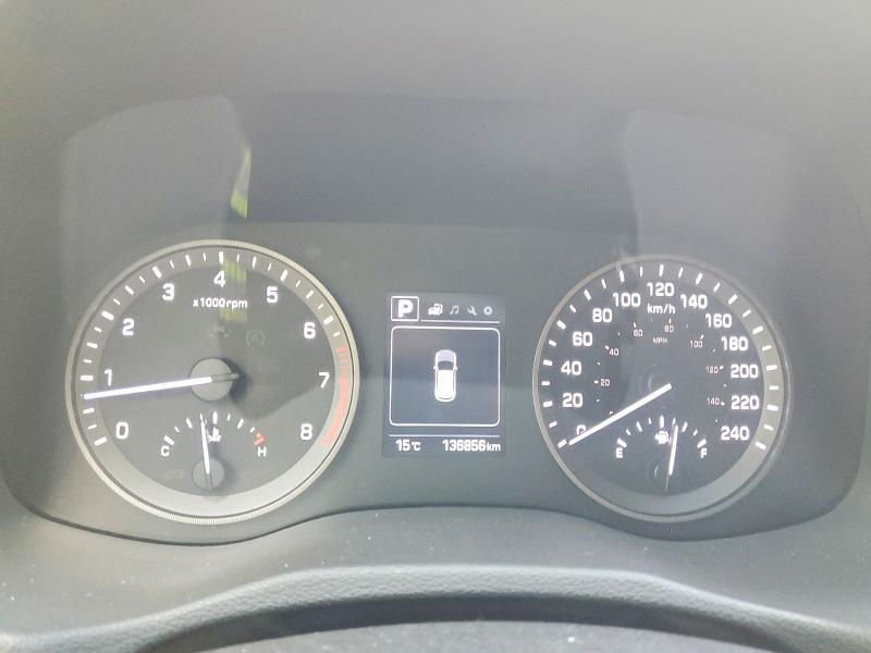 Aukcja sprzedaży 2018 Hyundai Tucson, vin: KM8J23A44JU690004, numer aukcji: 55212146