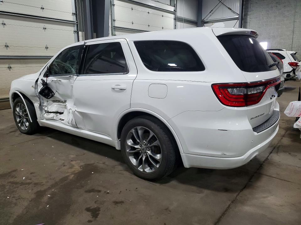Aukcja sprzedaży 2019 Dodge Durango, vin: 1C4RDHDG7KC779108, numer aukcji: 57608086