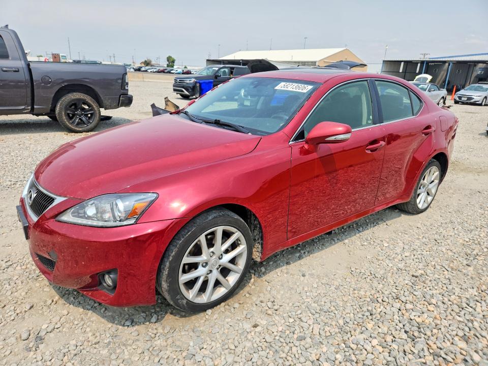 Продаж на аукціоні авто 2013 Lexus Is, vin: JTHCF5C27D5063576, номер лоту: 58213606