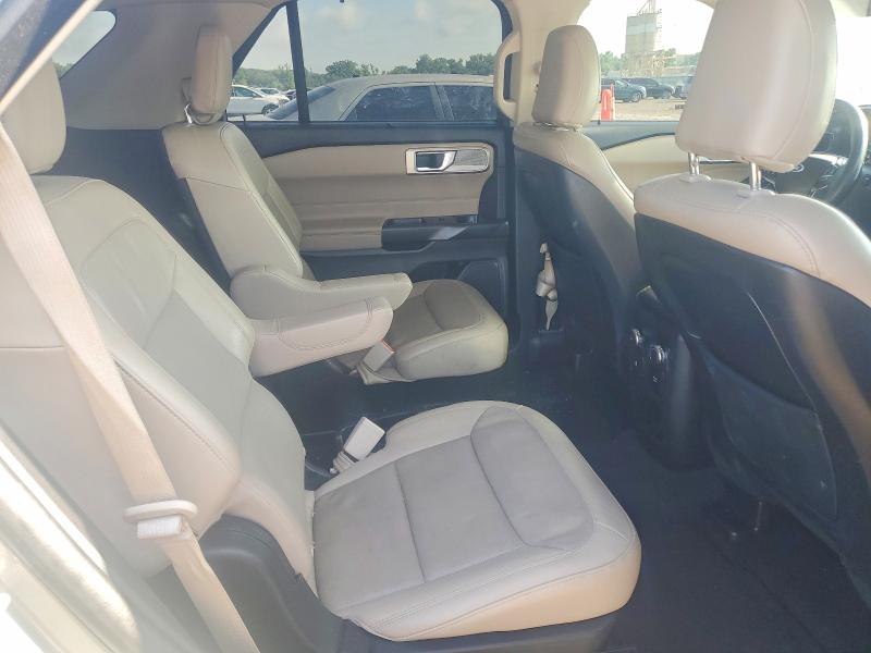 2020 Ford Explorer მანქანა იყიდება აუქციონზე, vin: 1FMSK8FH0LGB42791, აუქციონის ნომერი: 52677456