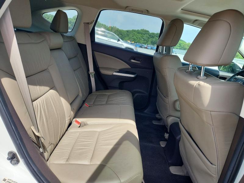 2013 Honda Cr-v მანქანა იყიდება აუქციონზე, vin: 5J6RM3H79DL033818, აუქციონის ნომერი: 53003646