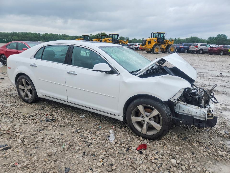 Aukcja sprzedaży 2012 Chevrolet Malibu, vin: 1G1ZD5EU5CF352926, numer aukcji: 58815316
