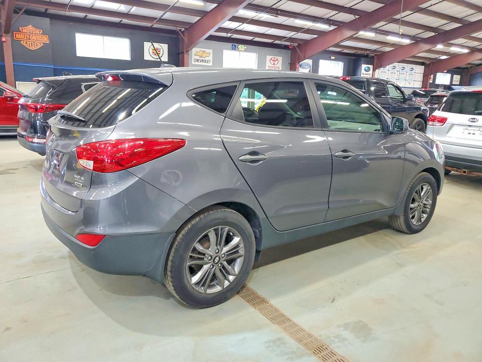 Продаж на аукціоні авто 2014 Hyundai Tucson, vin: KM8JTCAF7EU882795, номер лоту: 58057566