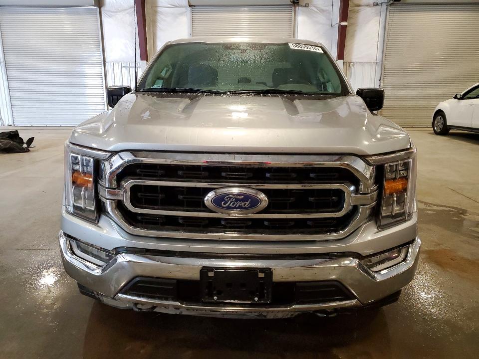 Продаж на аукціоні авто 2022 Ford F150, vin: 1FTFW1E51NKF00490, номер лоту: 58059516