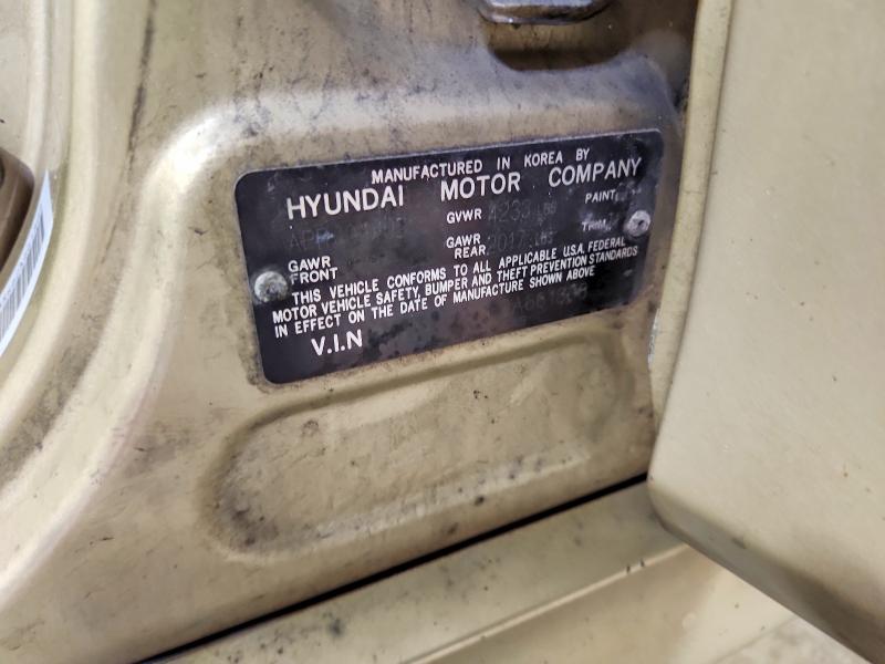 55136356 :رقم المزاد ، KMHWF35H62A661808 vin ، 2002 Hyundai Sonata مزاد بيع