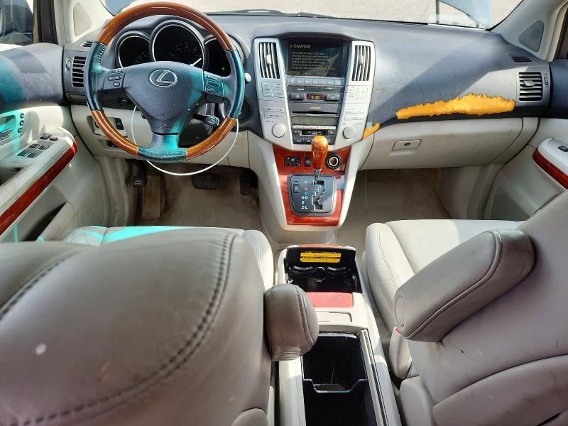 Продажа на аукционе авто 2007 Lexus Rx, vin: JTJGK31U570006976, номер лота: 58286956