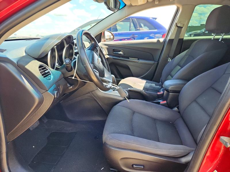 Aukcja sprzedaży 2014 Chev Cruze, vin: 1G1PC5SB7E7424543, numer aukcji: 57030656